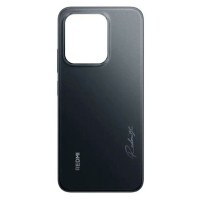 Задня кришка Xiaomi Redmi 15C, (High quality), Чорний