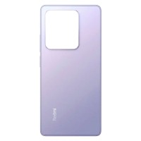 Задняя крышка Xiaomi Redmi Note 14S, (High quality), Фиолетовый
