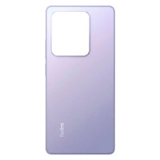 Задняя крышка Xiaomi Redmi Note 14S, (High quality), Фиолетовый