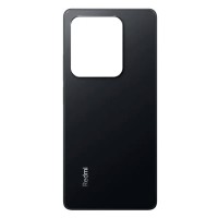 Задняя крышка Xiaomi Redmi Note 14S, (High quality), Черный