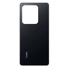 Задняя крышка Xiaomi Redmi Note 14S, (High quality), Черный