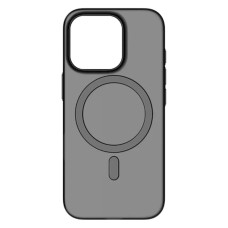 Чехол Apple iPhone 16 Plus, Momax CaseFORM Lite, MagSafe, Черный