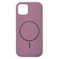 Чохол Apple iPhone 13, Air Beats, MagSafe, Лавандовий