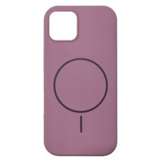Чехол Apple iPhone 13 Pro, Air Beats, MagSafe, Лавандовый