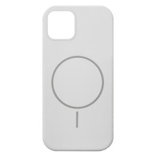 Чохол Apple iPhone 13 Pro Max, Air Beats, MagSafe, Білий