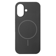 Чохол Apple iPhone 17, Air Beats, Stone Gray, MagSafe, Сірий