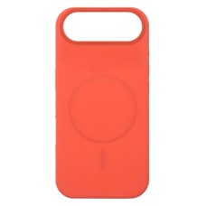 Чохол Apple iPhone 17 Air, Air Beats, MagSafe, Помаранчевий