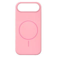 Чохол Apple iPhone 17 Air, Air Beats, MagSafe, Рожевий