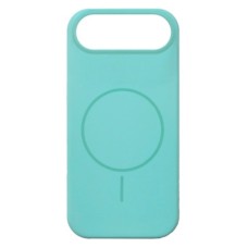 Чохол Apple iPhone 17 Air, Air Beats, Succulent, MagSafe, Бірюзовий