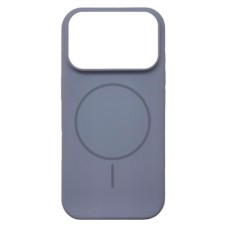 Чохол Apple iPhone 17 Pro, Air Beats, Storm Blue, MagSafe, Синій