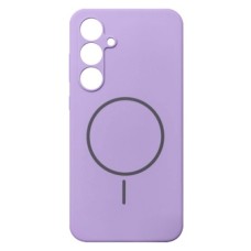 Чохол Samsung S721 Galaxy S24 FE, Air Beats, MagSafe, Фіолетовий