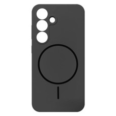 Чохол Samsung Galaxy S25, Air Beats, Stone Gray, MagSafe, Сірий