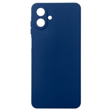 Чохол Samsung A075 Galaxy A07, Original Soft Case, Синій