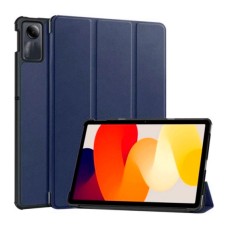 Чохол-книжка Xiaomi Redmi Pad SE 11, Zarmans, Dark Blue, Синій