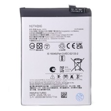 Акумулятор Nothing Phone 2a, NT03, OR(PRC)