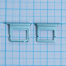 Слот SIM-карти (лоток) Apple iPhone 16, iPhone 16 Plus, М'ятний
