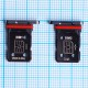 Слот SIM-карти (лоток) OnePlus 12, Чорний