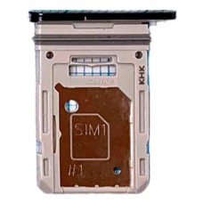 Слот SIM-карти (лоток) Samsung G780 Galaxy S20 FE, Блакитний