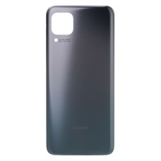 Задня кришка Huawei Nova 7i, P40 Lite, (High quality), Срібний