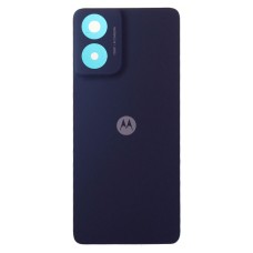 Задня кришка Motorola G04s, XT2421 Moto G04, (High quality), Чорний