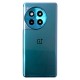 Задня кришка OnePlus Ace 3, (High quality), Блакитний