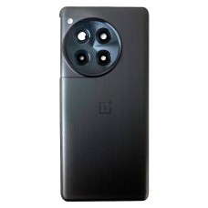 Задня кришка OnePlus Ace 3, (High quality), Чорний