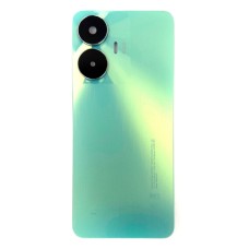 Задня кришка OPPO Realme C55, (High quality), Зелений