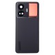 Задня кришка OPPO Realme GT3, (High quality), Чорний