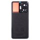 Задня кришка OPPO Realme GT3, (High quality), Чорний