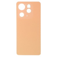 Задня кришка Tecno Spark 20 Pro, (High quality), Золотий