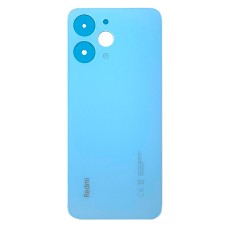 Задня кришка Xiaomi Redmi 12, (High quality), Блакитний