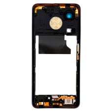 Середня частина Infinix Smart 8, Чорний