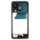 Середня частина Infinix Smart 8, Чорний