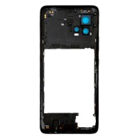 Средняя часть Motorola XT2255 Moto G72, Черный