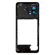 Середня частина Motorola XT2255 Moto G72, Чорний