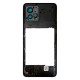 Середня частина Motorola XT2255 Moto G72, Чорний