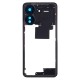 Середня частина Xiaomi Poco C65, Чорний