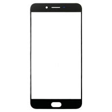 Корпусне скло дисплея OPPO R9, Чорний