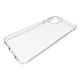 Чохол Samsung Galaxy S26, Virgin Silicone, Прозорий