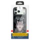 Чохол Apple iPhone 16, Animal Club, Чорний