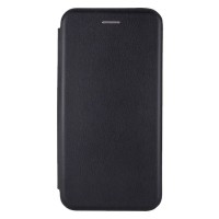 Чехол-книжка Infinix Hot 50 4G, G-Case Ranger, Черный