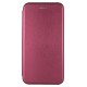 Чохол-книжка Infinix Smart 10, G-Case Ranger, Бордовий