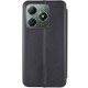 Чохол-книжка Infinix Smart 10, G-Case Ranger, Чорний