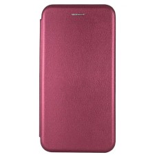 Чохол-книжка Motorola Moto G56 5G, G-Case Ranger, Бордовий