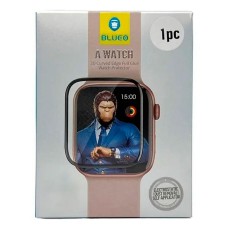 Захисна плівка Apple Watch 44, Blueo High-Molecule, Полімерна, Чорний