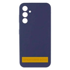 Чохол Samsung A155 Galaxy A15, A156 Galaxy A15 5G, Lakshmi, Midnight Blue, Синій