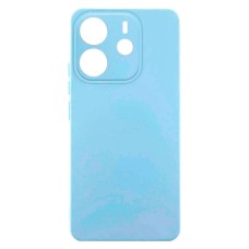 Чохол Xiaomi Poco C85, Redmi 15C, Lakshmi, Sky Blue, Блакитний
