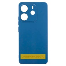 Чохол Xiaomi Poco C85, Redmi 15C, Lakshmi, Navy Blue, Синій