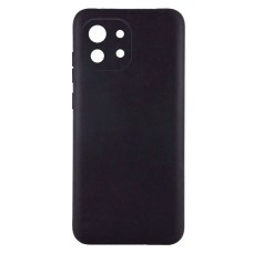 Чохол Xiaomi Mi 11, Epik Black Full Camera, Чорний