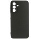 Чехол Samsung A075 Galaxy A07, Dengos Carbon, Черный